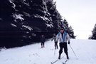 skiing in wales